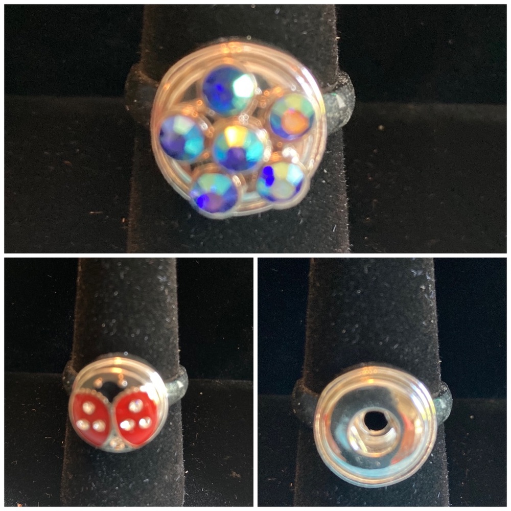 Style Dots Classic Ring size 9